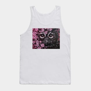 Eurasian eagle-owl Tank Top